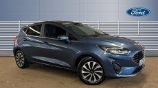 Ford Fiesta 1.0 EcoBoost Titanium 5dr Petrol Hatchback